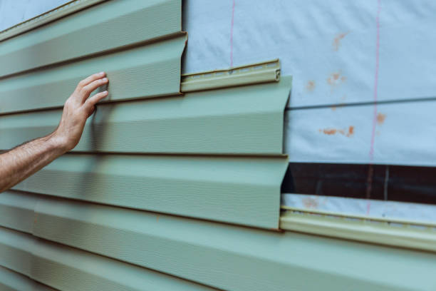 Best Wood Siding Installation  in St George, MO